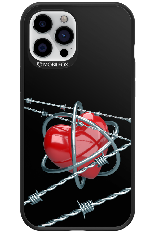 Wired Heart 2.0 - Apple iPhone 12 Pro Max