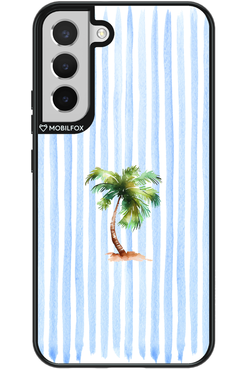 Palm Chill - Samsung Galaxy S22+