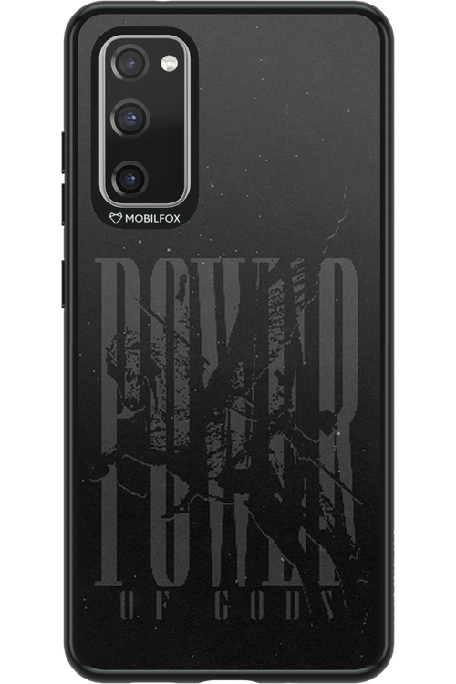 Power of Gods - Samsung Galaxy S20 FE