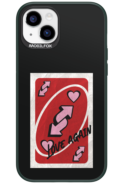 LOVE AGAIN 2.0 - Apple iPhone 15 Plus