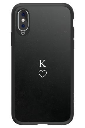 K Black 2.0 - Apple iPhone XS