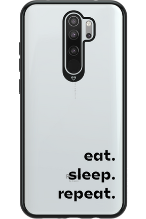 Daily Loop - Xiaomi Redmi Note 8 Pro