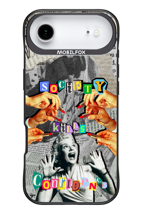 Society Kills - Apple iPhone 17 Air