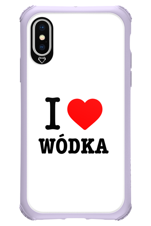 WÓDKA 2.0 - Apple iPhone XS