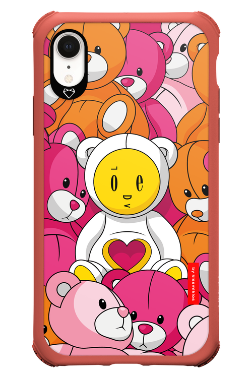 Loved Bear 2.0 - Apple iPhone XR