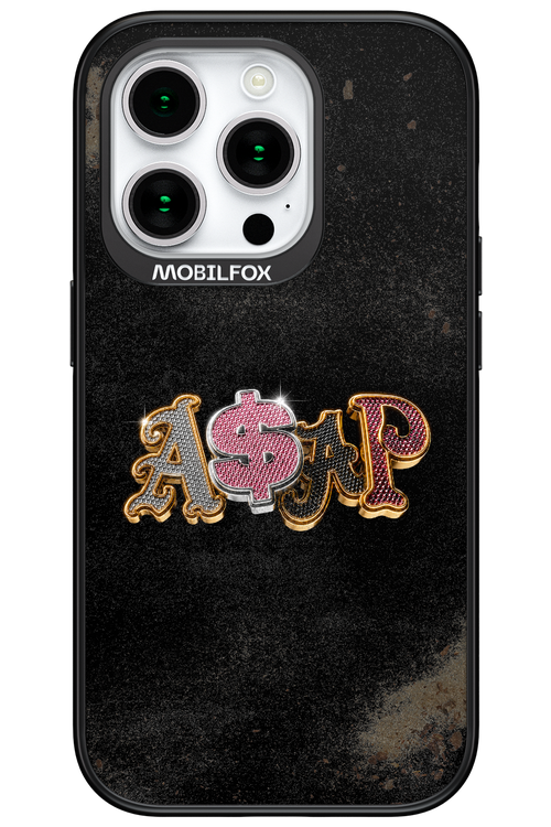 ASAP 2.0 - Apple iPhone 15 Pro