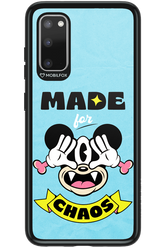 Made for Chaos 2.0 - Samsung Galaxy S20