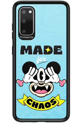Made for Chaos 2.0 - Samsung Galaxy S20