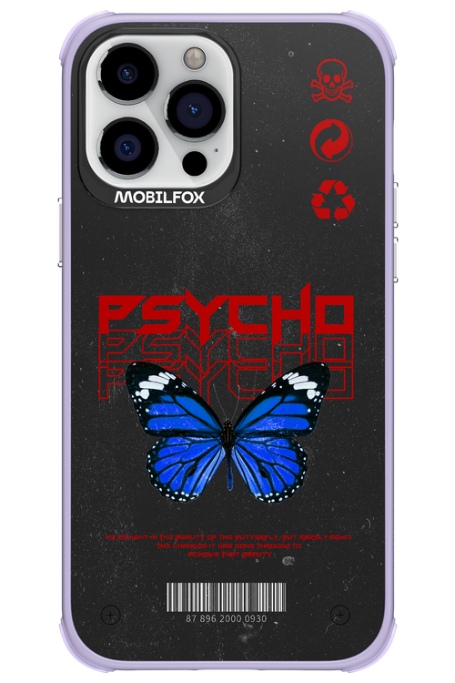 Psybutterfly - Apple iPhone 13 Pro Max