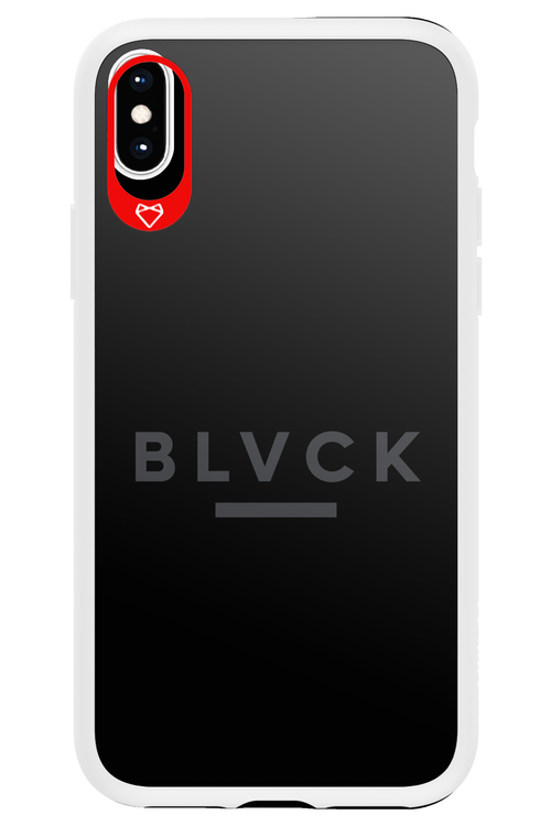 BLVCK II - Apple iPhone X