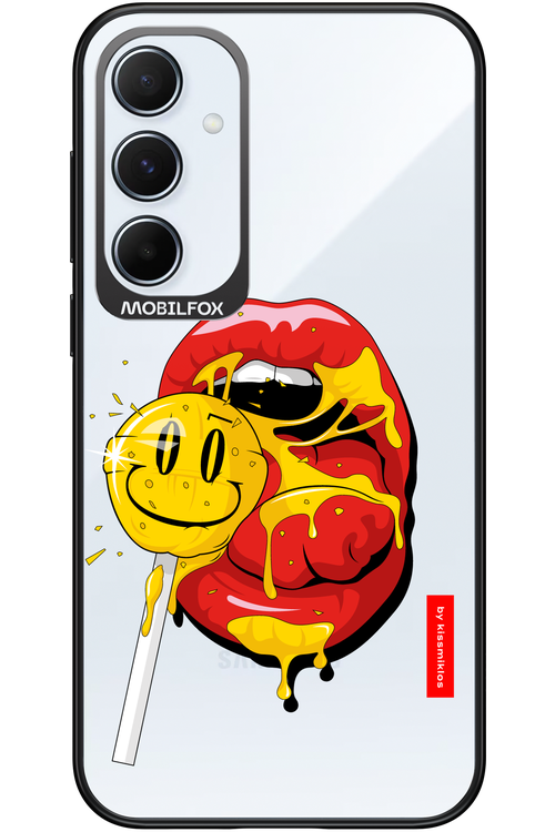 Lolli Kiss 2.0 - Samsung Galaxy A55