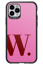 W (Sorbet) 2.0 - Apple iPhone 11 Pro