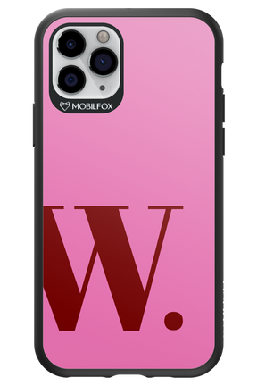 W (Sorbet) 2.0 - Apple iPhone 11 Pro