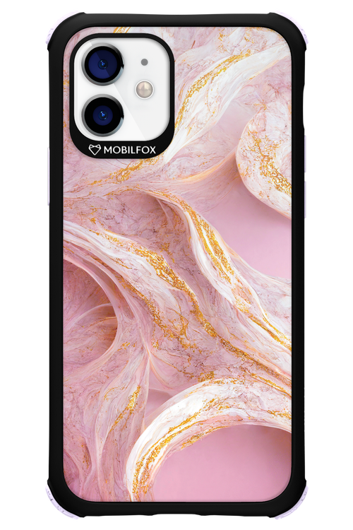 Rosequartz Silk - Apple iPhone 12