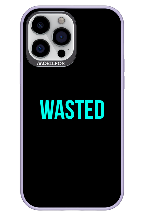 WASTED 2.0 - Apple iPhone 13 Pro Max