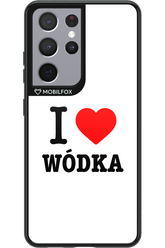 WÓDKA 2.0 - Samsung Galaxy S21 Ultra