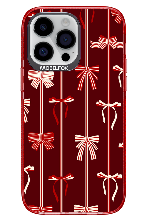 Holiday Bow - Apple iPhone 14 Pro Max