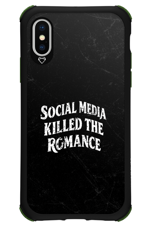 SocialMedia 2.0 - Apple iPhone X