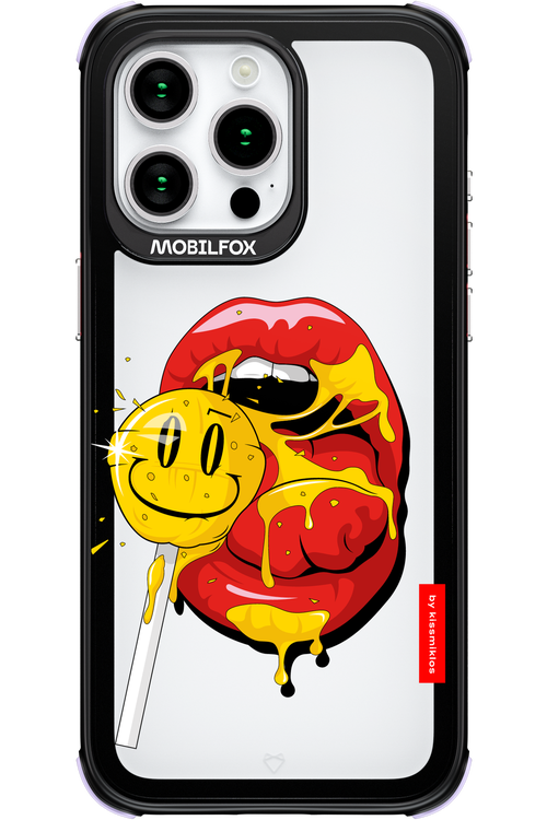 Lolli Kiss 2.0 - Apple iPhone 15 Pro Max
