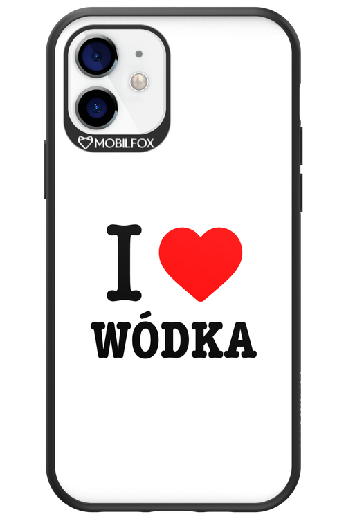 WÓDKA 2.0 - Apple iPhone 12