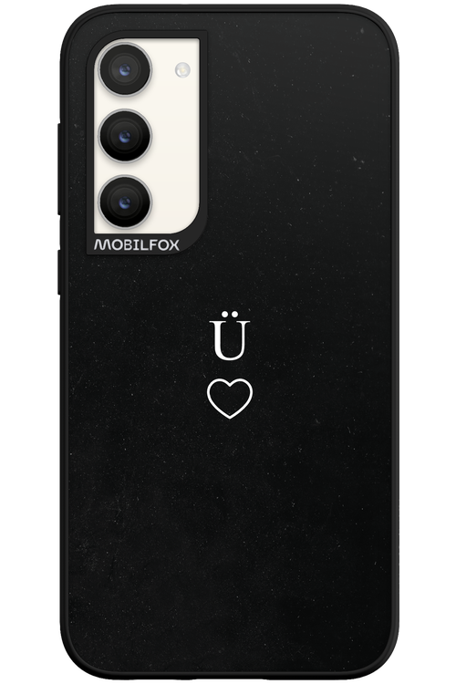 U Black II 2.0 - Samsung Galaxy S23 Plus