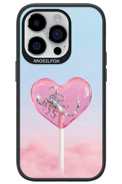Scorpio Heart 2.0 - Apple iPhone 14 Pro