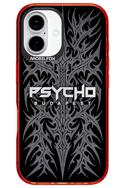 Cybersigilism (Black) - Apple iPhone 16