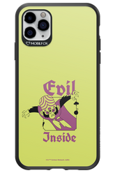 Evil inside - Apple iPhone 11 Pro Max