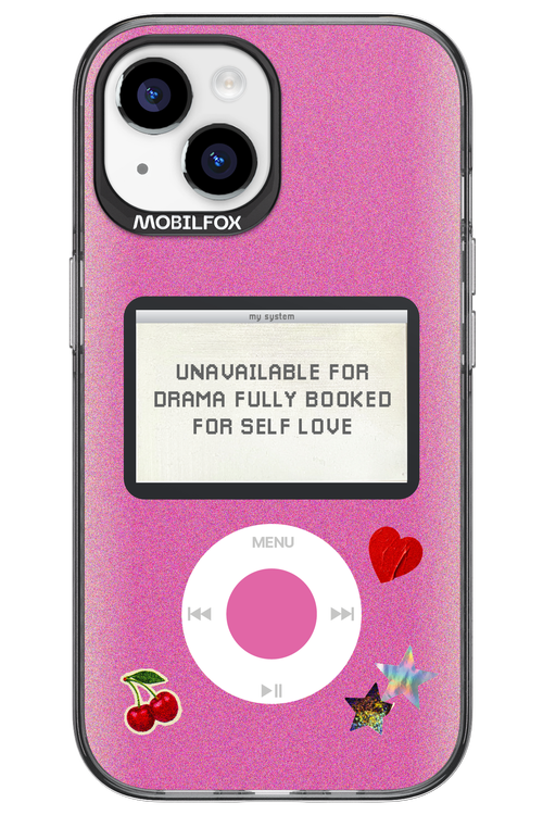 Self Love Mp4 Player 2.0 - Apple iPhone 15
