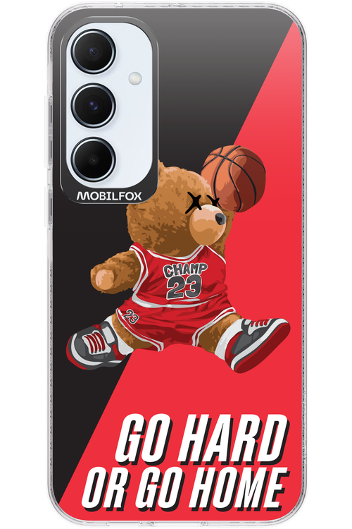 Go hard, or go home 2.0 - Samsung Galaxy A55