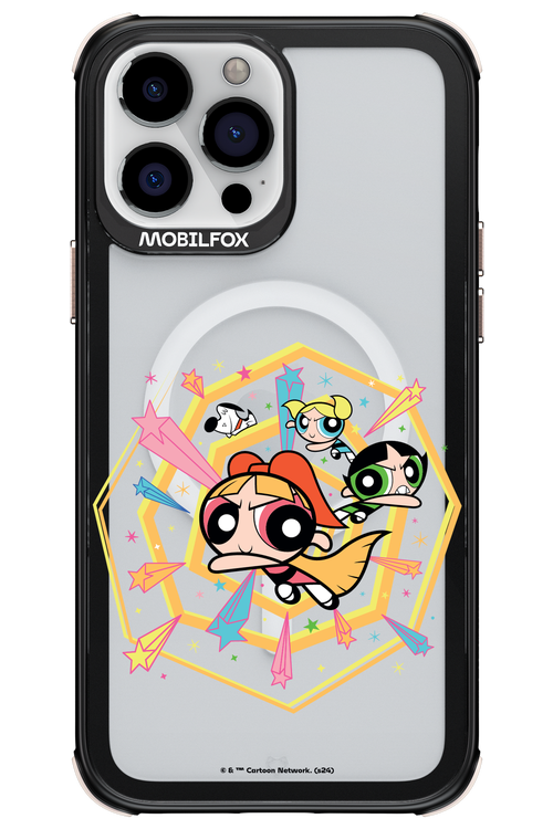 Powerpuff - Apple iPhone 13 Pro Max