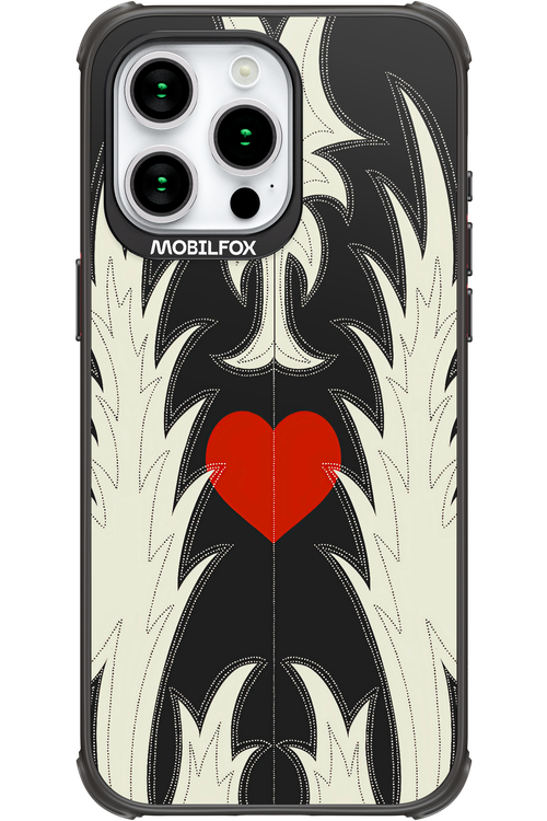 Boots Embroidery 2.0 - Apple iPhone 15 Pro Max