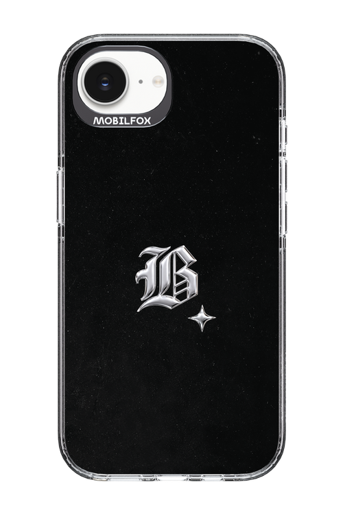 Chrome Sigil - B 2.0 - Apple iPhone 16e