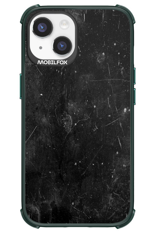 Black Grunge - Apple iPhone 14