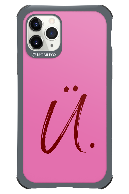 (Sorbet) U II 2.0 - Apple iPhone 11 Pro