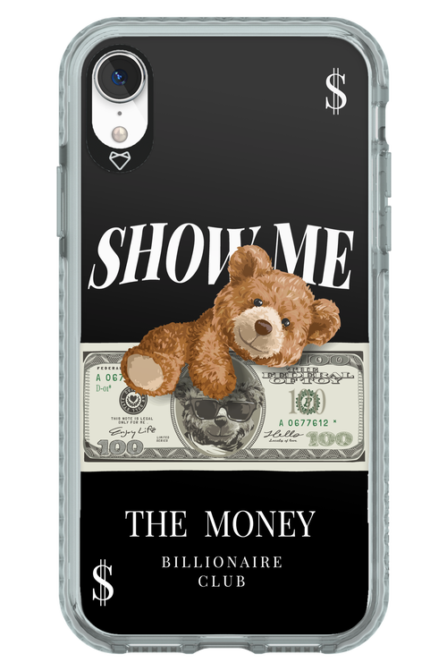 Show Me The Money - Apple iPhone XR