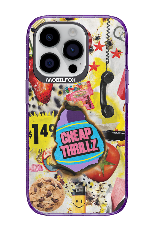 CHEAP THRILLZ - Apple iPhone 14 Pro
