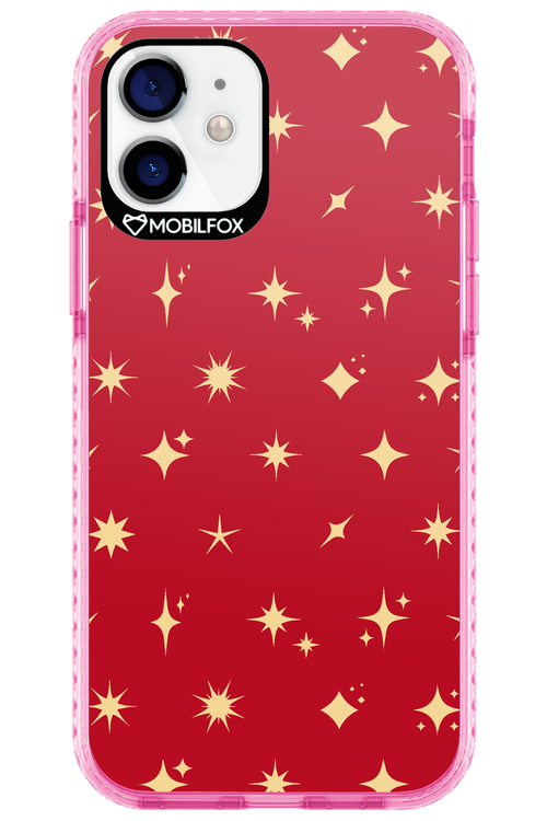 Star Red - Apple iPhone 12