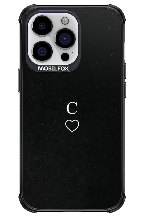 C Black 2.0 - Apple iPhone 13 Pro