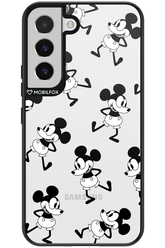 Iconic Mouse (pattern) 2.0 - Samsung Galaxy S22
