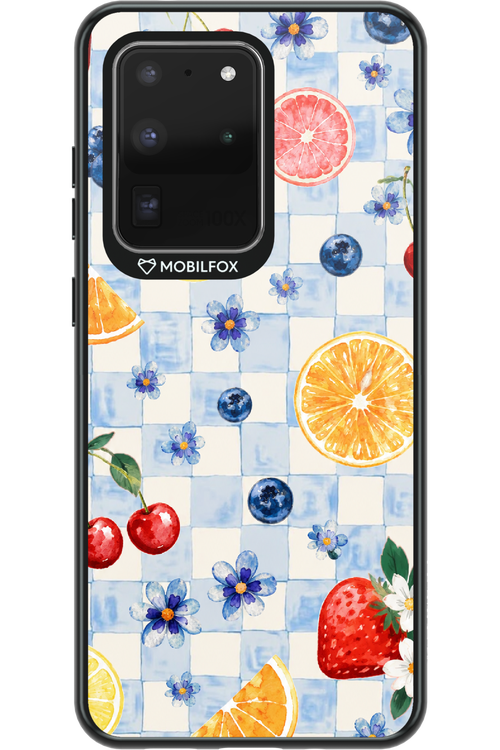 Fresh Fruits 2.0 - Samsung Galaxy S20 Ultra 5G