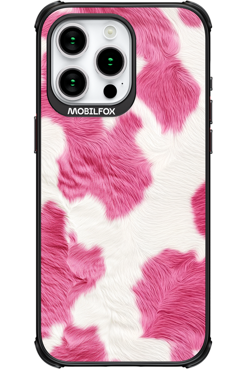 Pink Cow - Apple iPhone 15 Pro Max