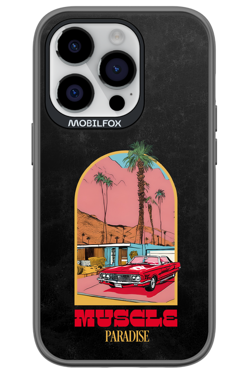 Muscle Paradise - Apple iPhone 14 Pro