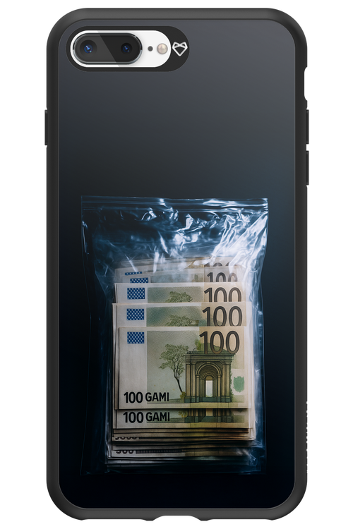 Moneybag 2.0 - Apple iPhone 8 Plus