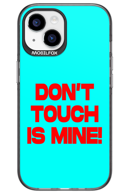 DON'T TOUCH 2.0 - Apple iPhone 15