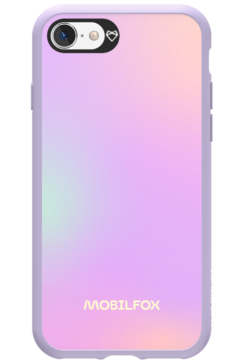 Pastel Violet 2.0 - Apple iPhone SE 2020