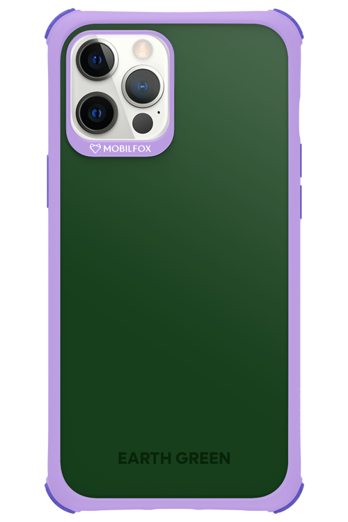 Earth Green - Apple iPhone 12 Pro Max
