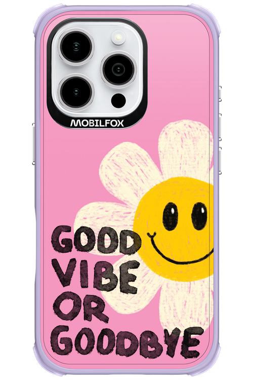 Goodbye 2.0 - Apple iPhone 16 Pro