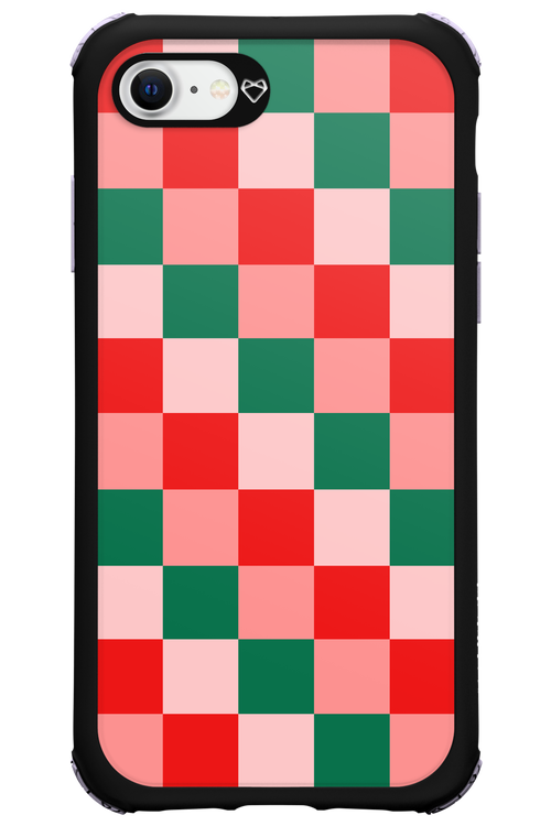 Christmas Pattern - Apple iPhone 8