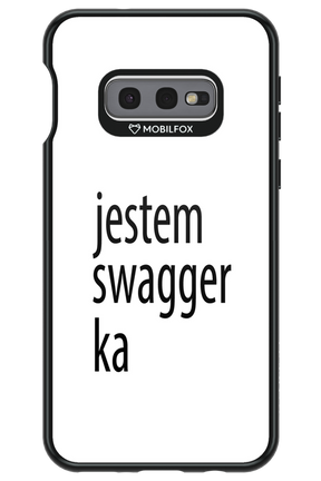 Swagger 2.0 - Samsung Galaxy S10e